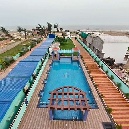 The Triton Beach Resort Mandarmani Ngoại thất bức ảnh