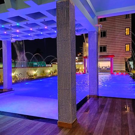The Triton Beach Resort Mandarmani Ngoại thất bức ảnh