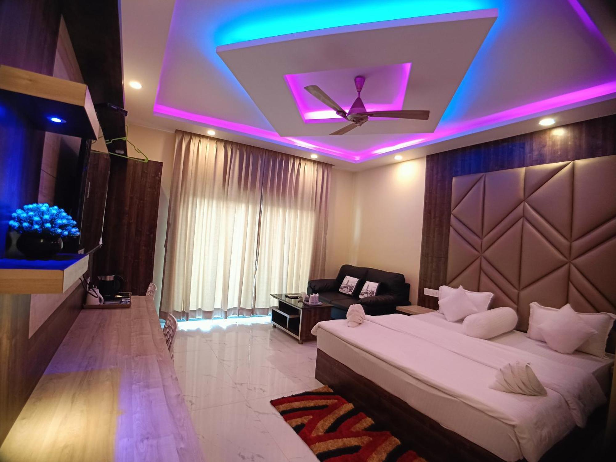 The Triton Beach Resort Mandarmani Ngoại thất bức ảnh
