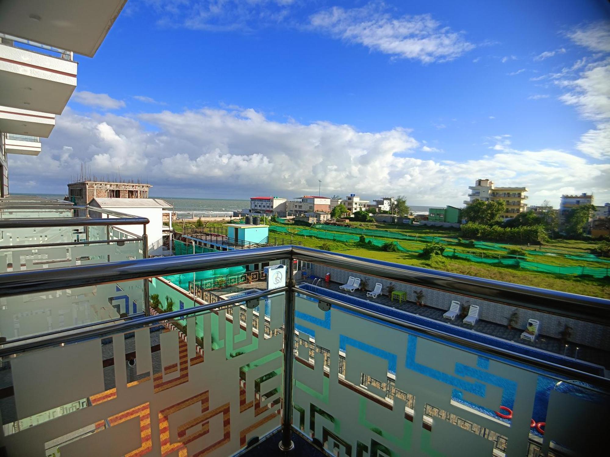 The Triton Beach Resort Mandarmani Ngoại thất bức ảnh