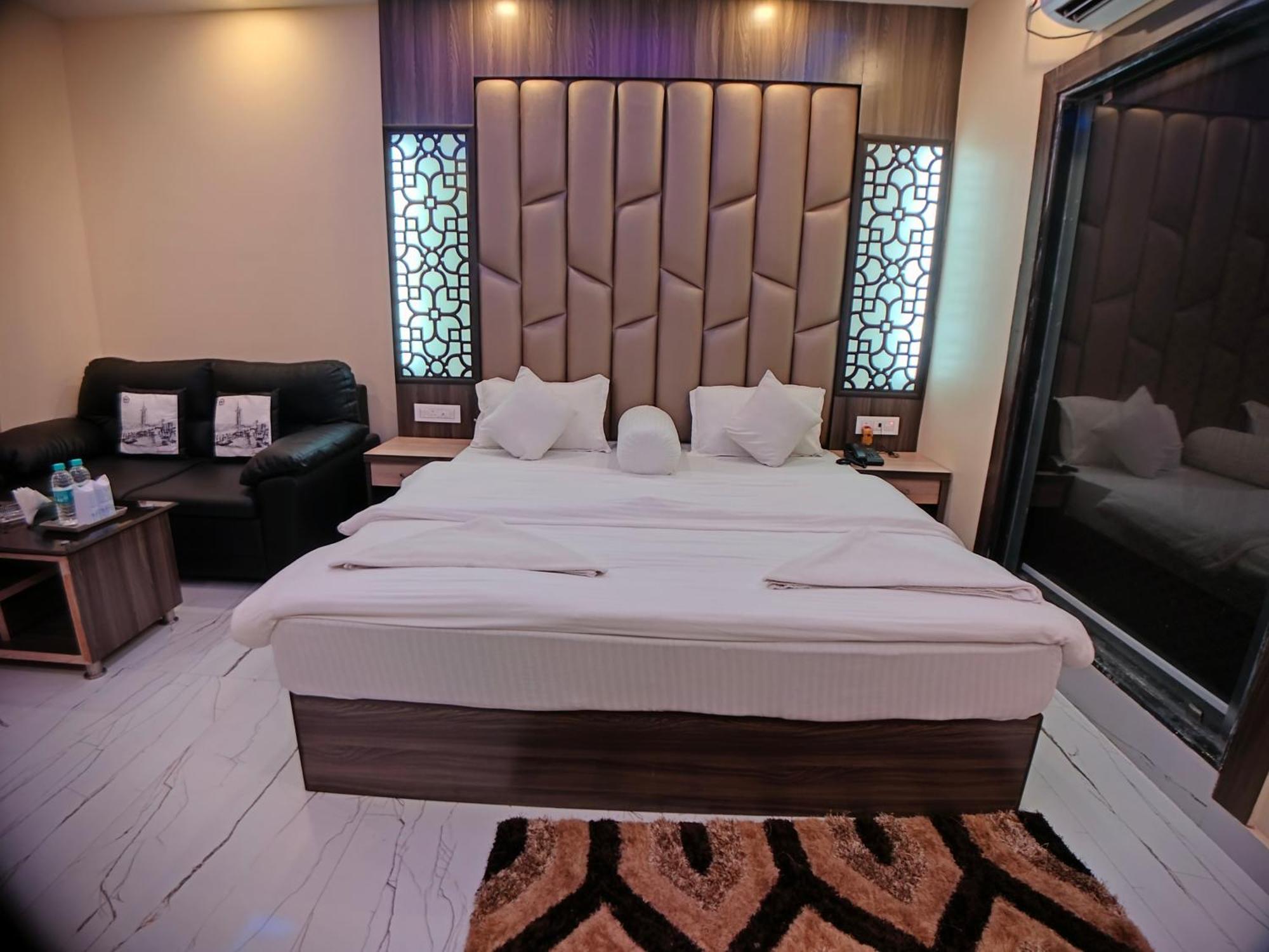 The Triton Beach Resort Mandarmani Ngoại thất bức ảnh