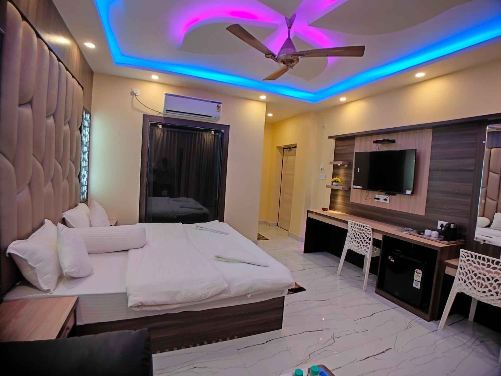 The Triton Beach Resort Mandarmani Ngoại thất bức ảnh