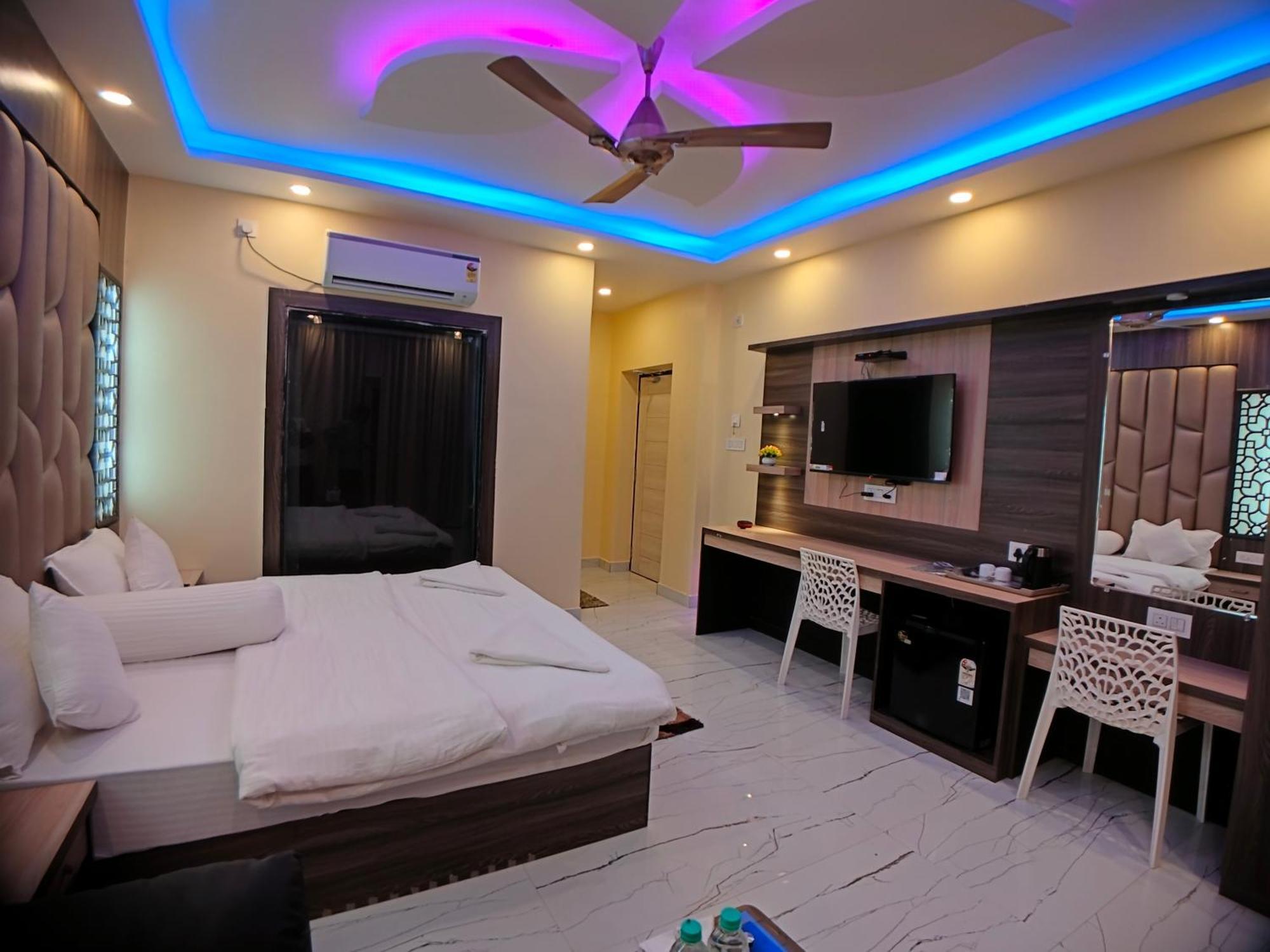 The Triton Beach Resort Mandarmani Ngoại thất bức ảnh