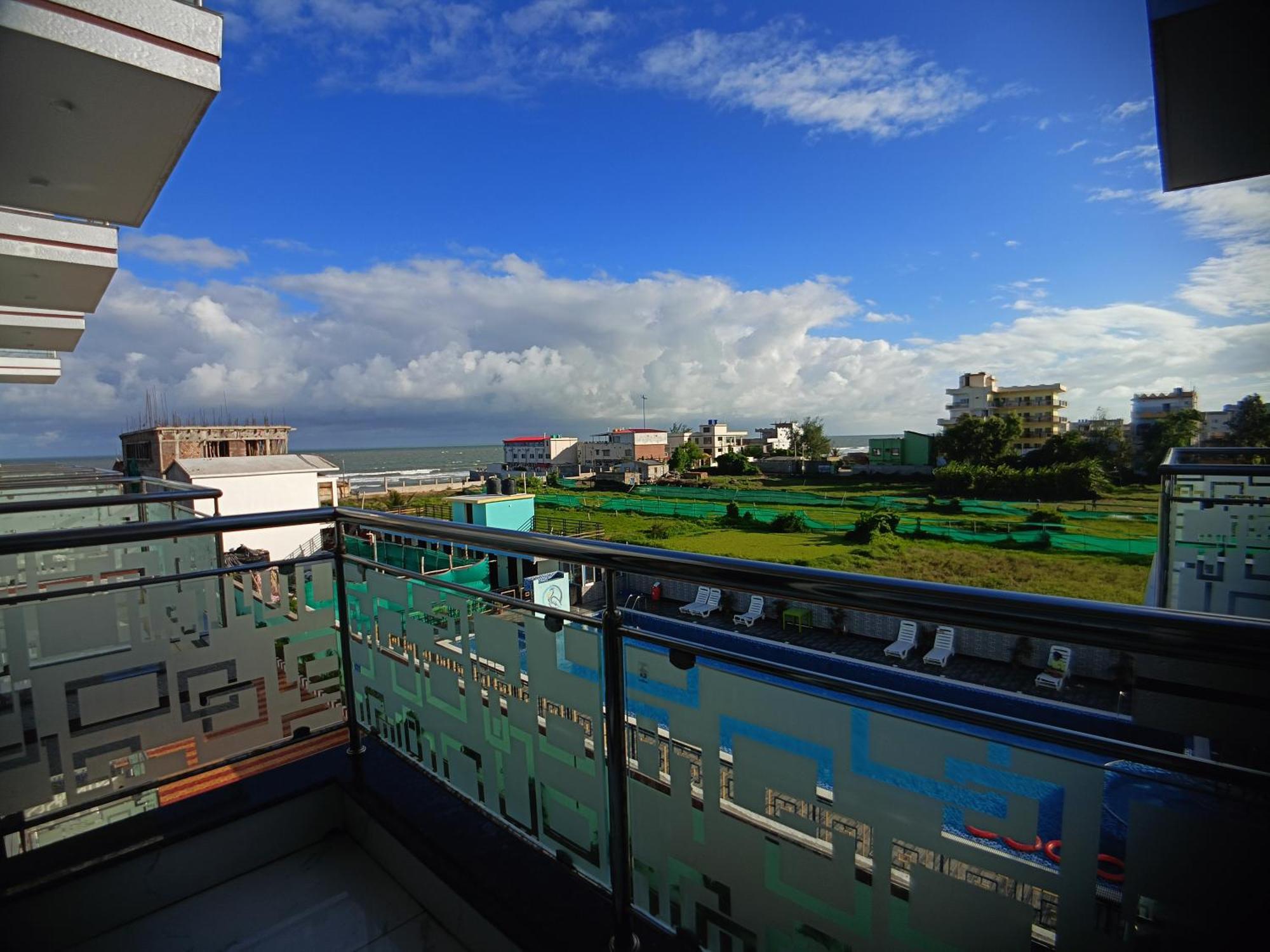 The Triton Beach Resort Mandarmani Ngoại thất bức ảnh