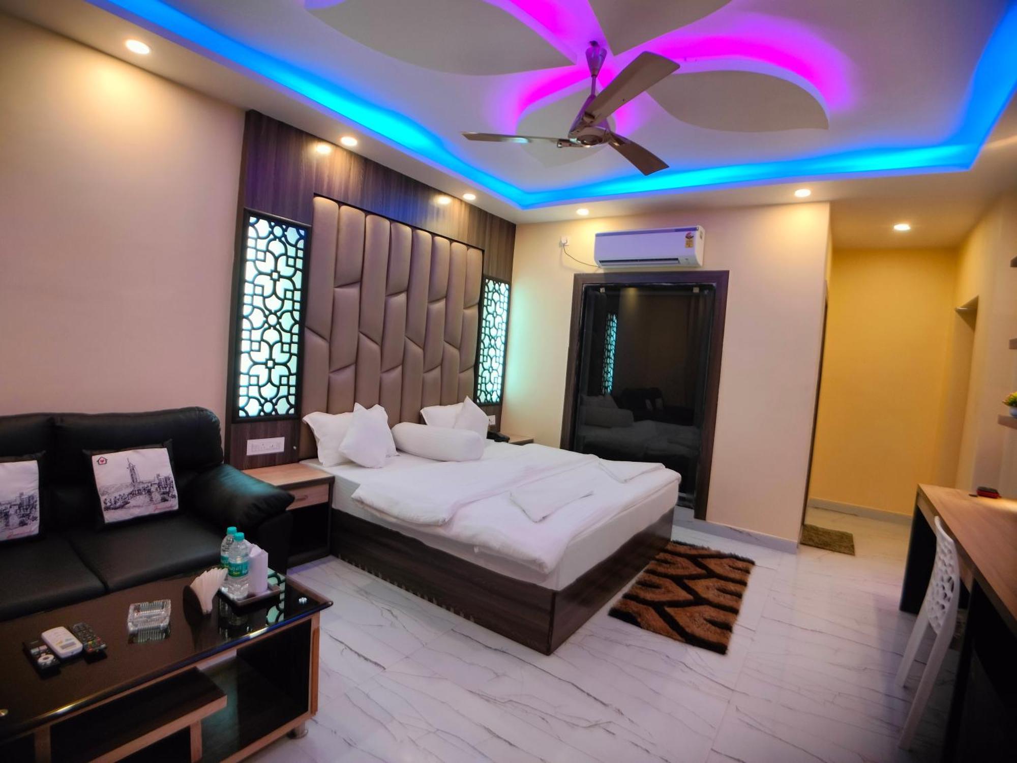 The Triton Beach Resort Mandarmani Ngoại thất bức ảnh