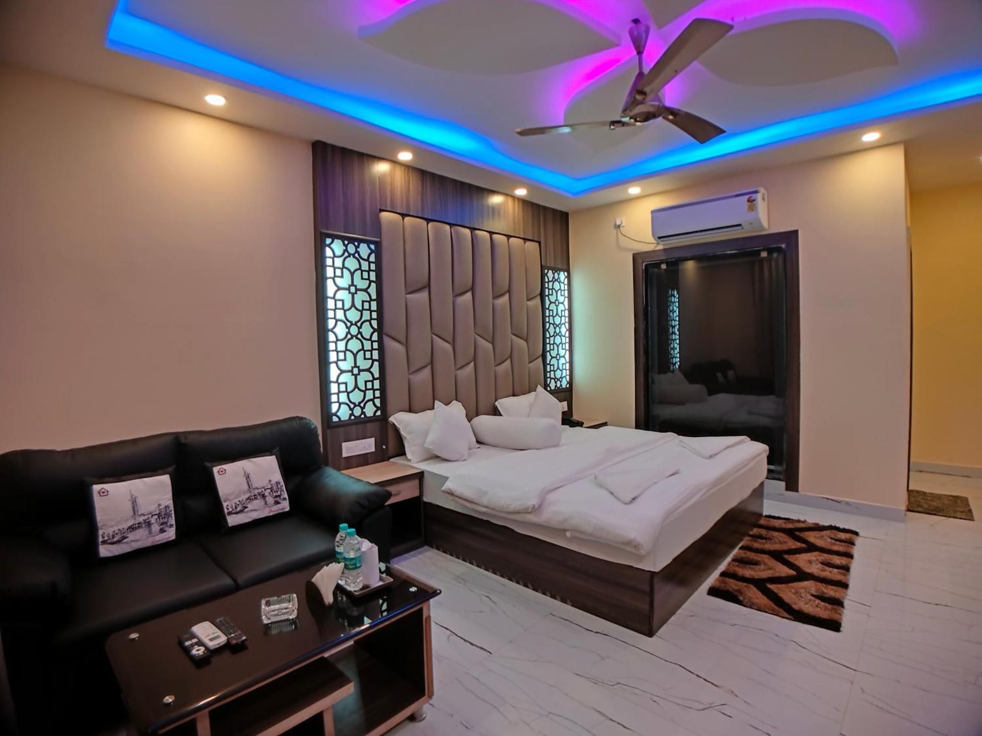 The Triton Beach Resort Mandarmani Ngoại thất bức ảnh