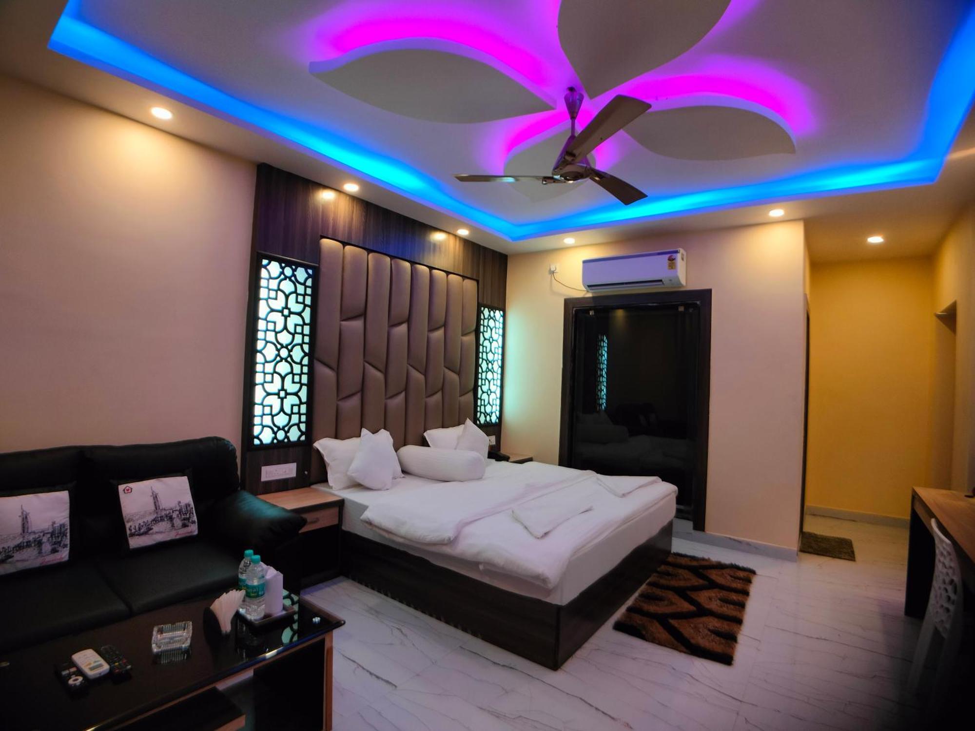 The Triton Beach Resort Mandarmani Ngoại thất bức ảnh