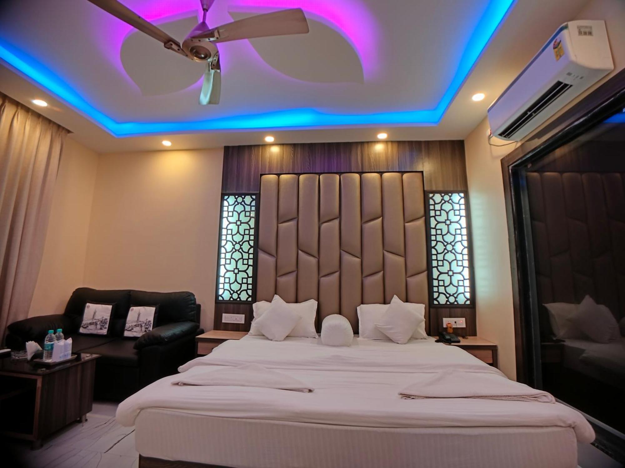 The Triton Beach Resort Mandarmani Ngoại thất bức ảnh