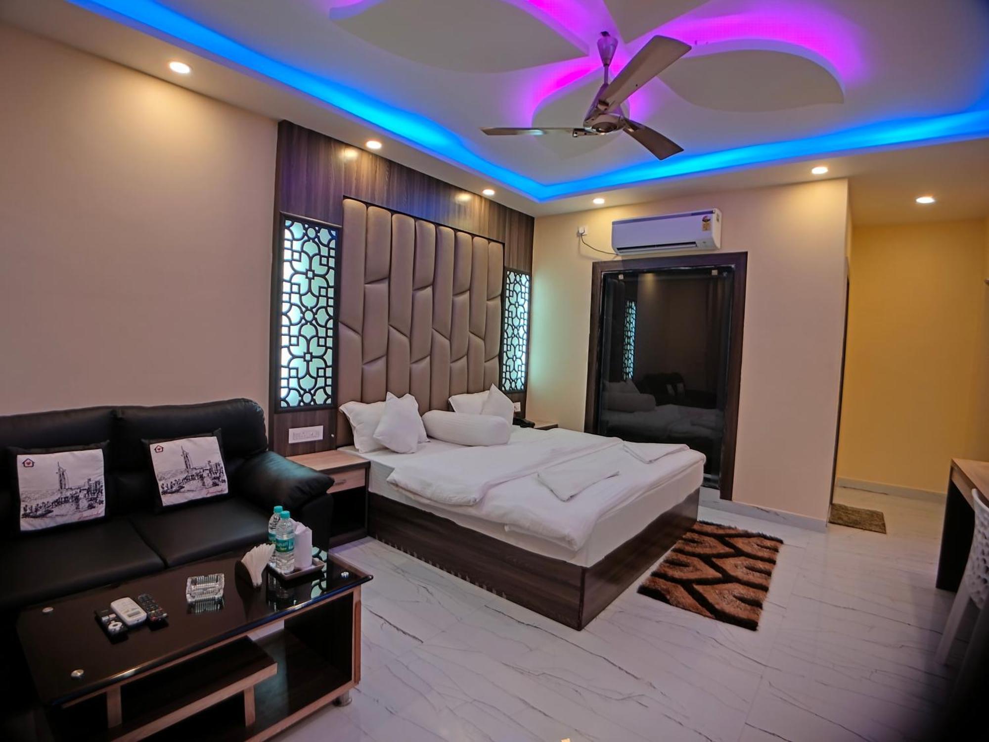 The Triton Beach Resort Mandarmani Ngoại thất bức ảnh
