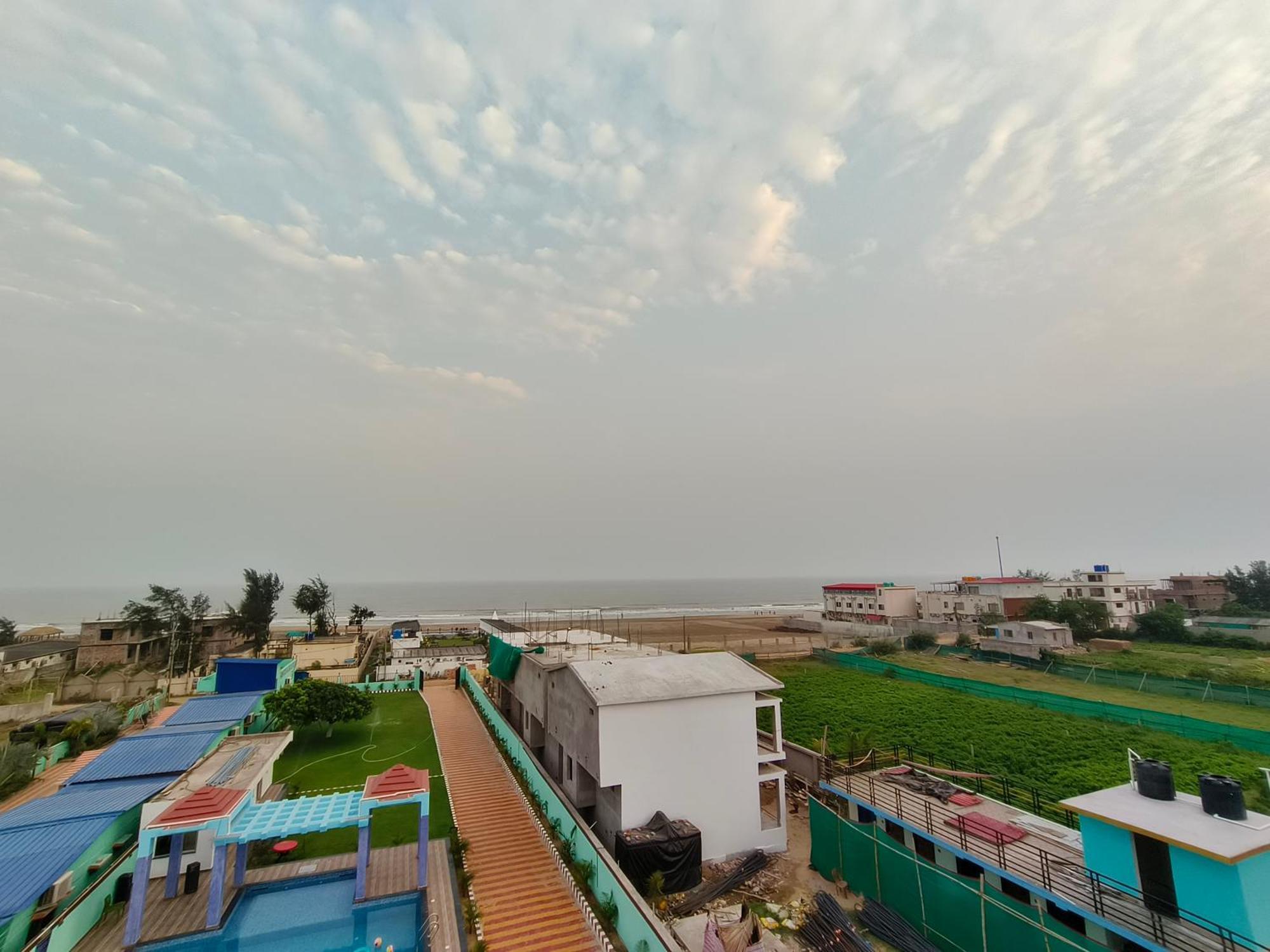 The Triton Beach Resort Mandarmani Ngoại thất bức ảnh