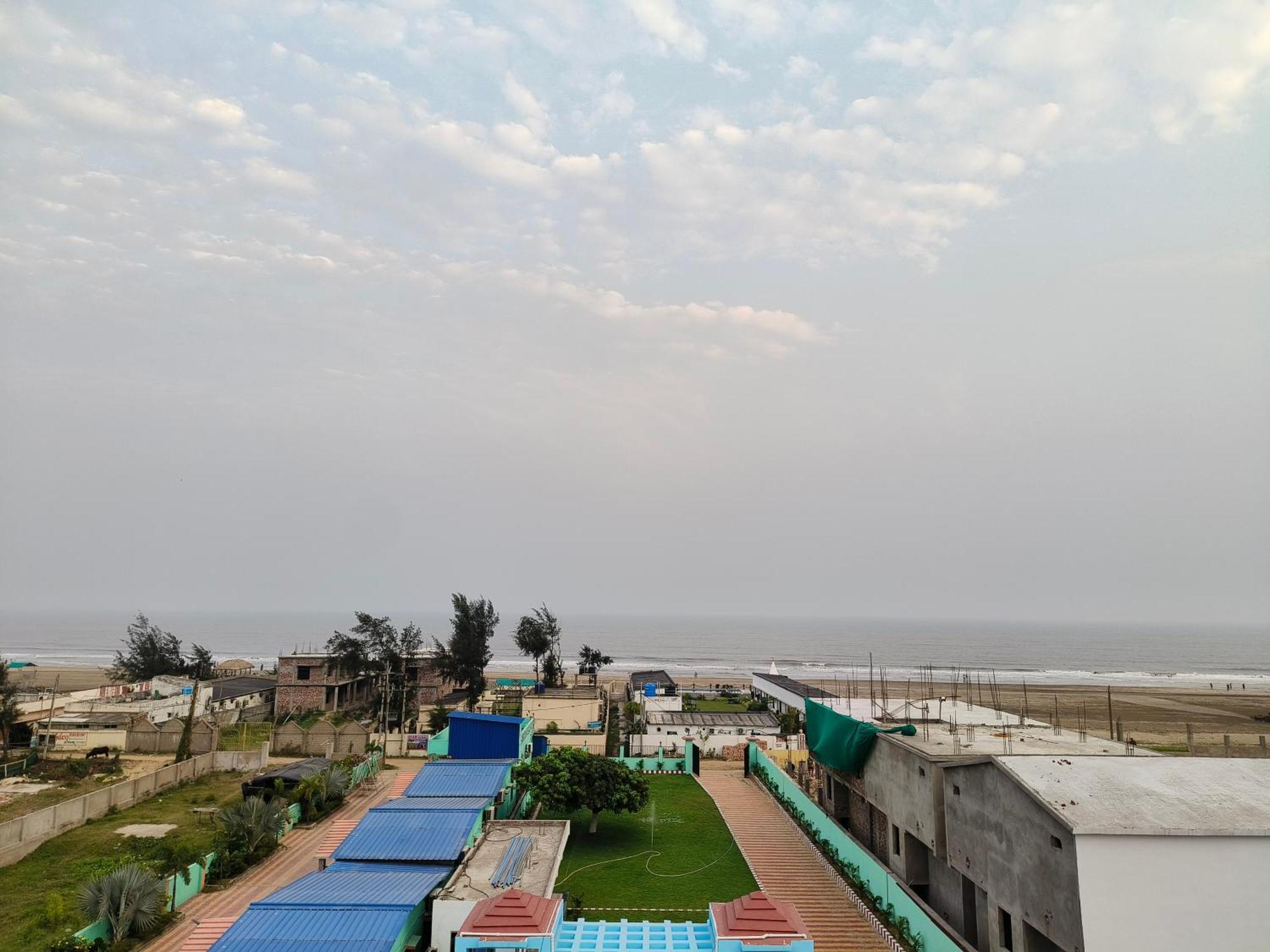 The Triton Beach Resort Mandarmani Ngoại thất bức ảnh