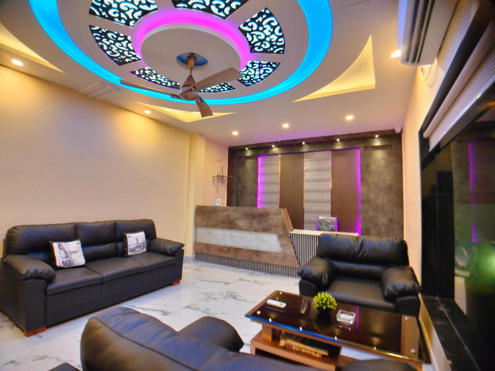 The Triton Beach Resort Mandarmani Ngoại thất bức ảnh