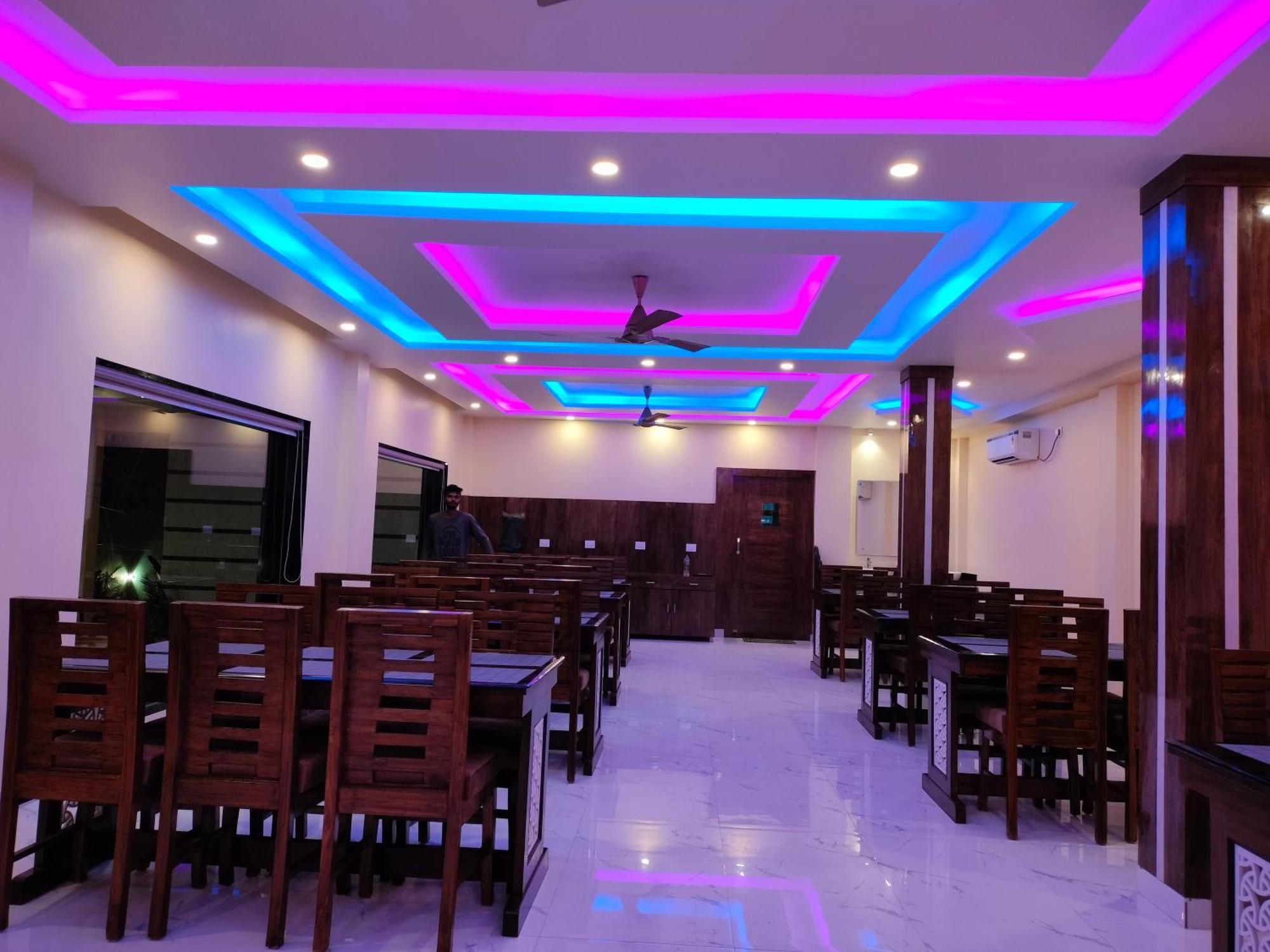 The Triton Beach Resort Mandarmani Ngoại thất bức ảnh
