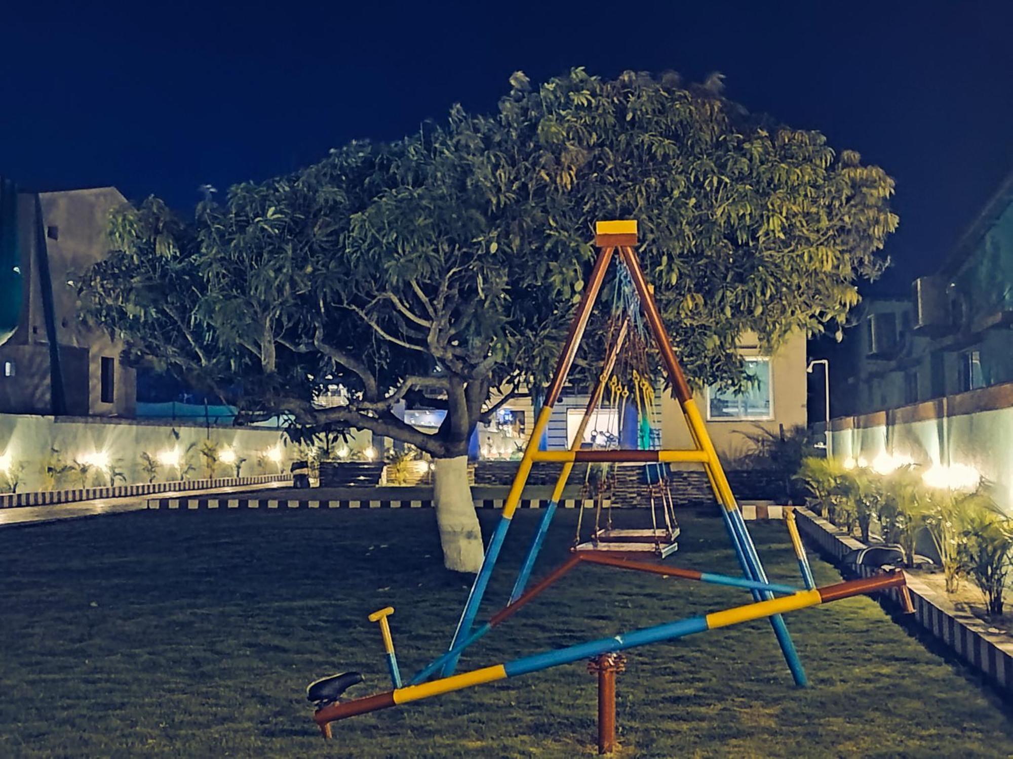 The Triton Beach Resort Mandarmani Ngoại thất bức ảnh