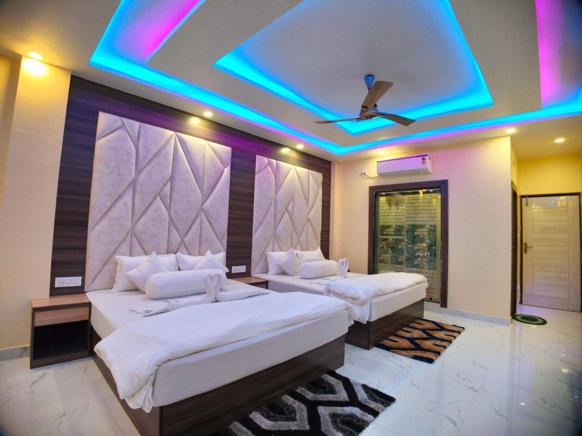 The Triton Beach Resort Mandarmani Ngoại thất bức ảnh