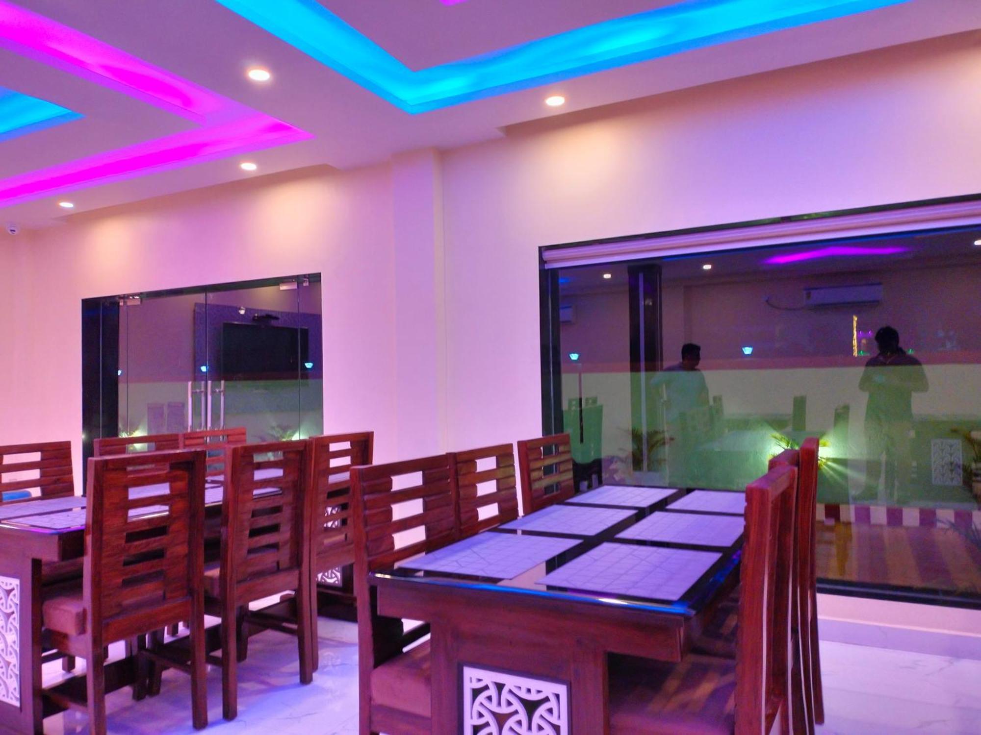 The Triton Beach Resort Mandarmani Ngoại thất bức ảnh