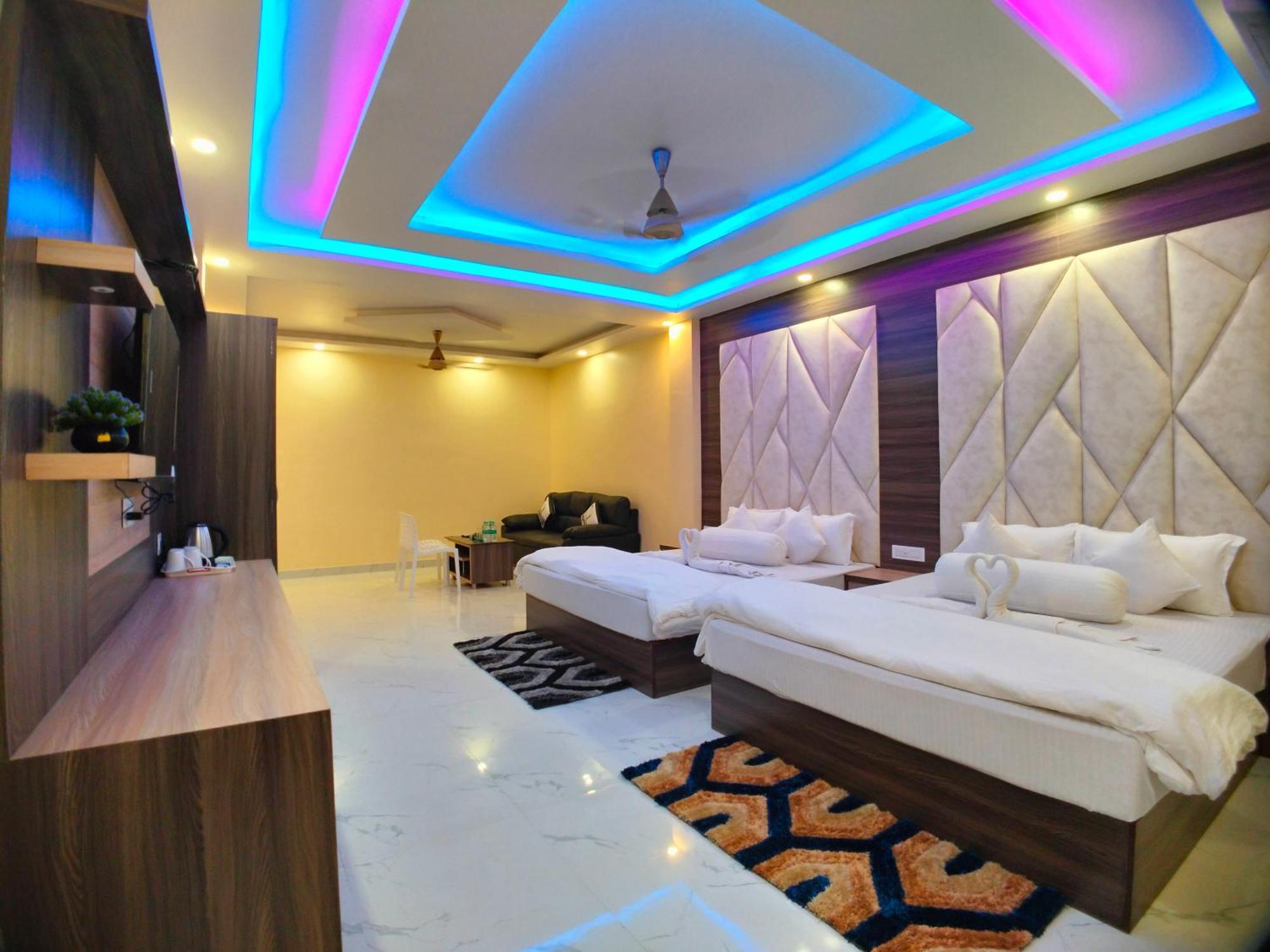 The Triton Beach Resort Mandarmani Ngoại thất bức ảnh