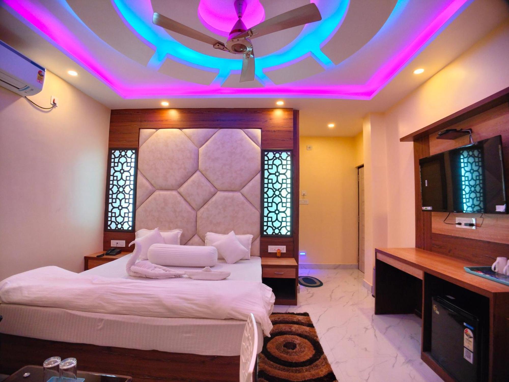 The Triton Beach Resort Mandarmani Ngoại thất bức ảnh