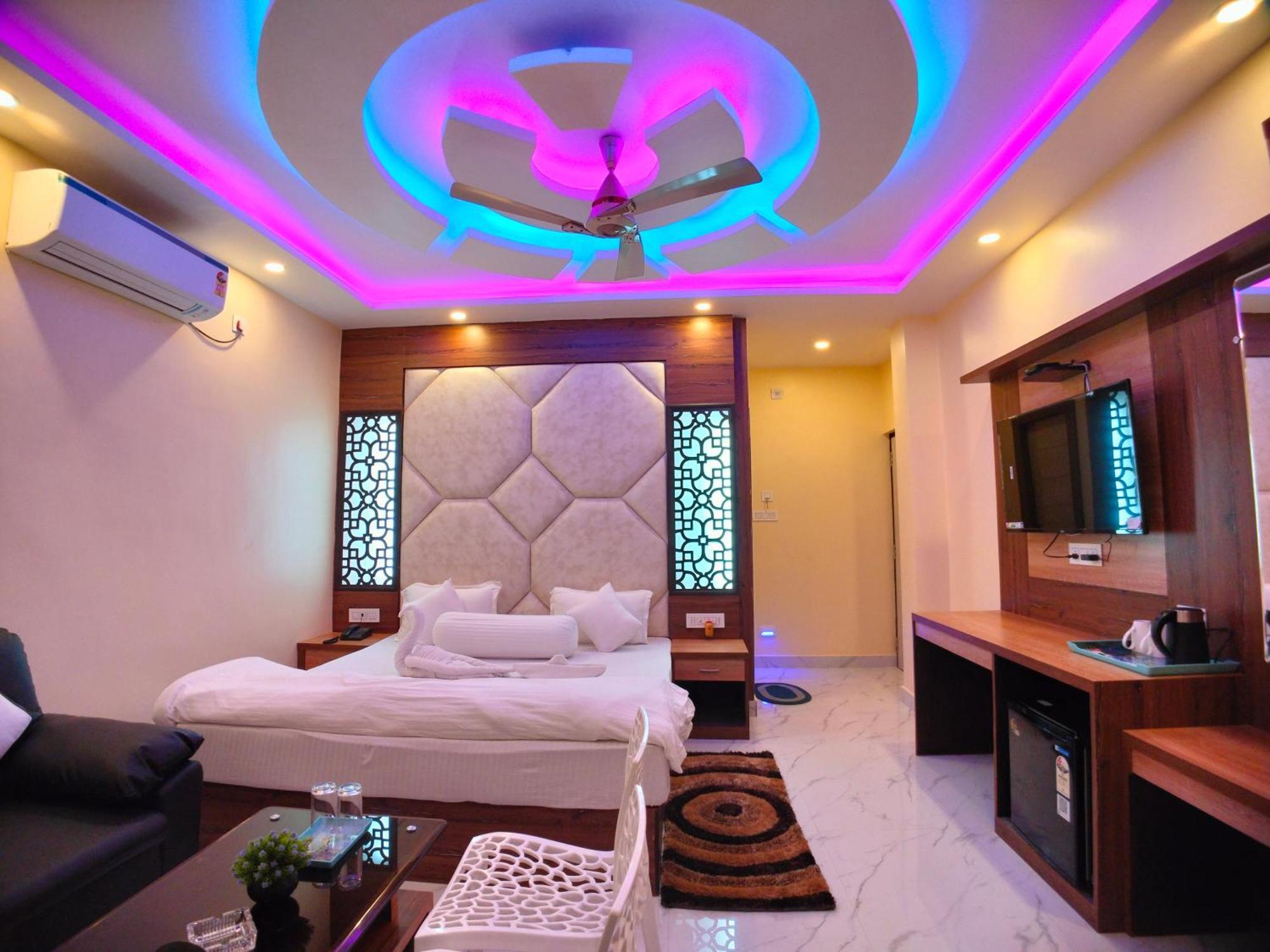 The Triton Beach Resort Mandarmani Ngoại thất bức ảnh