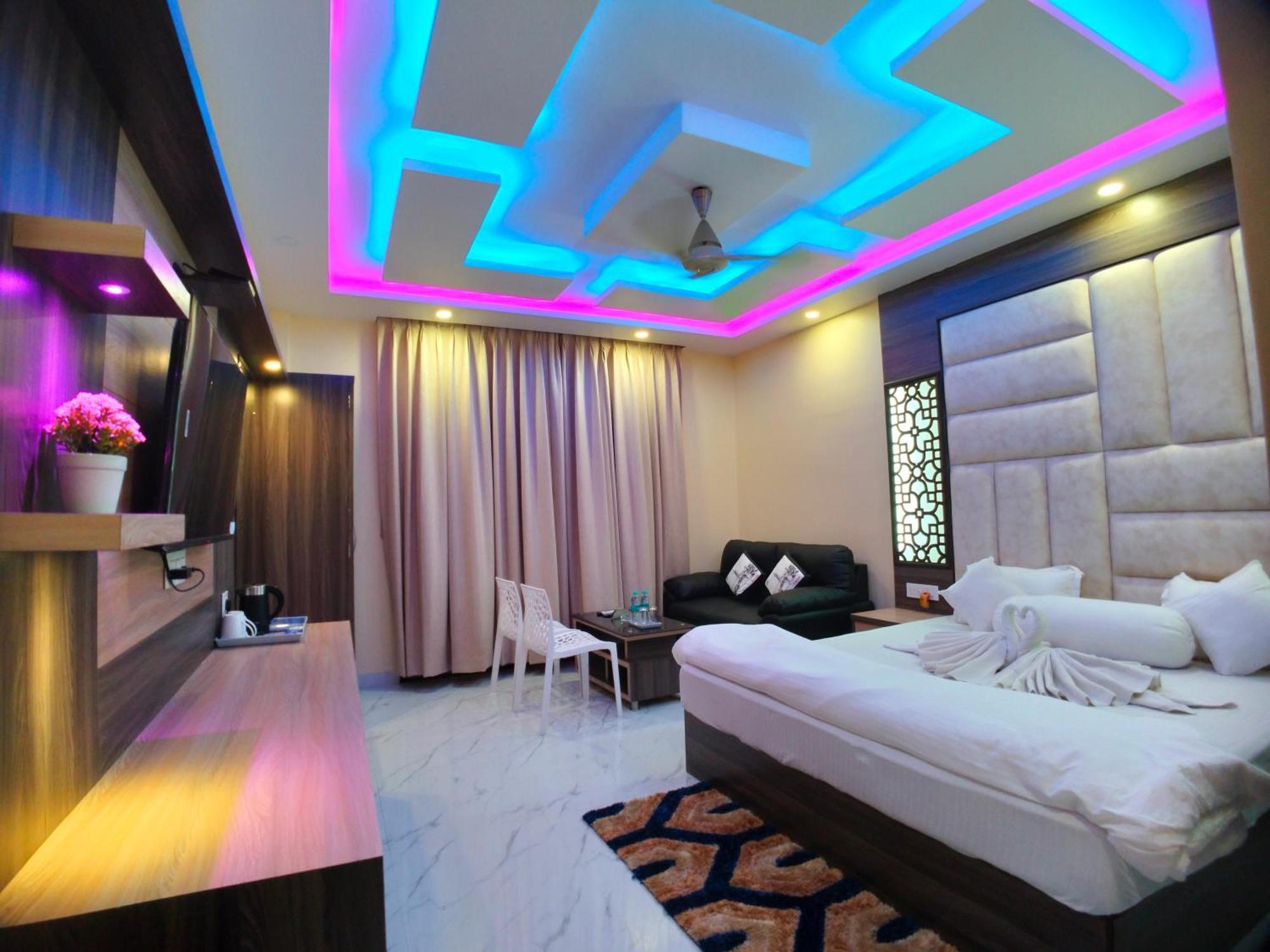 The Triton Beach Resort Mandarmani Ngoại thất bức ảnh