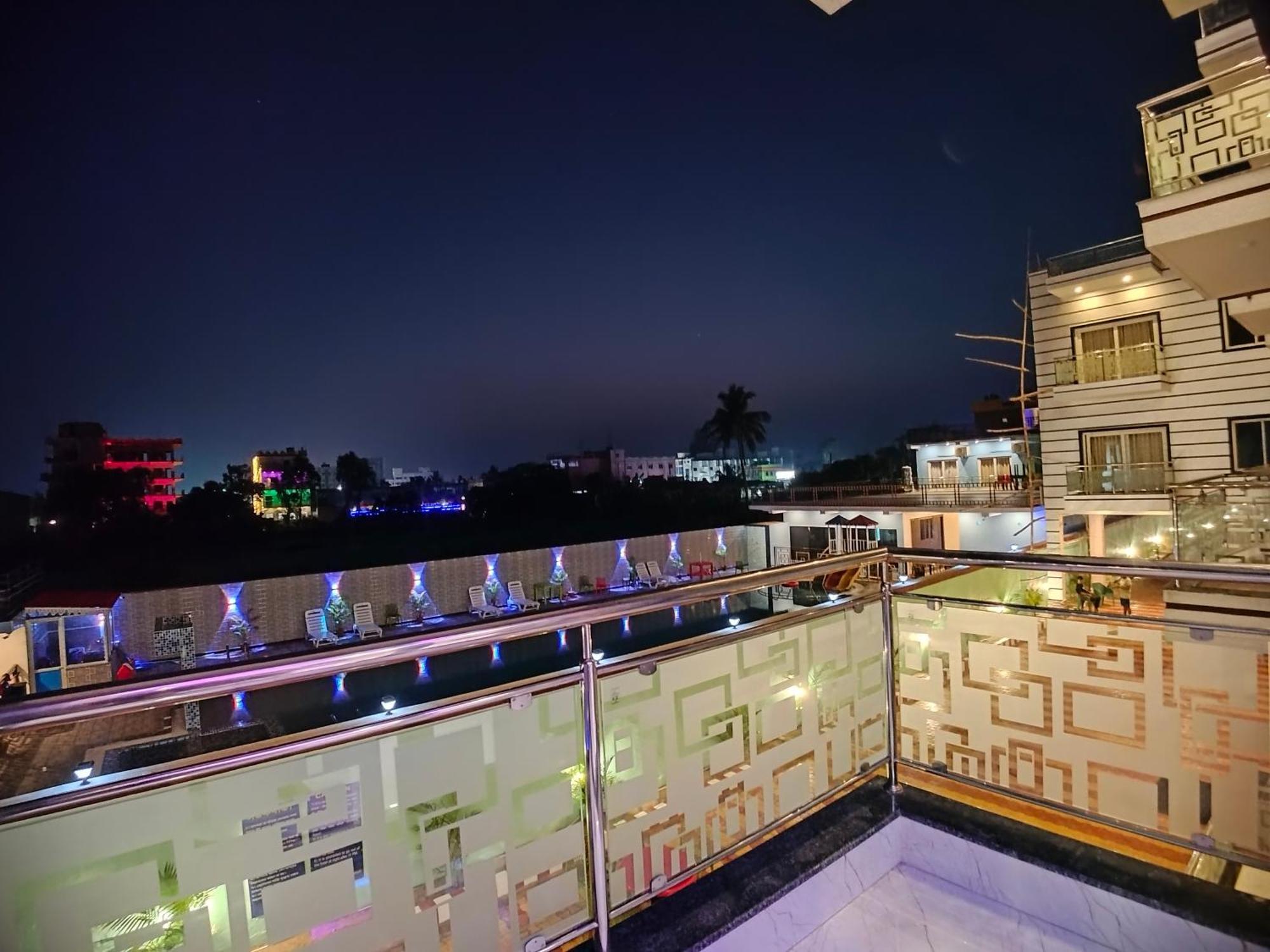 The Triton Beach Resort Mandarmani Ngoại thất bức ảnh