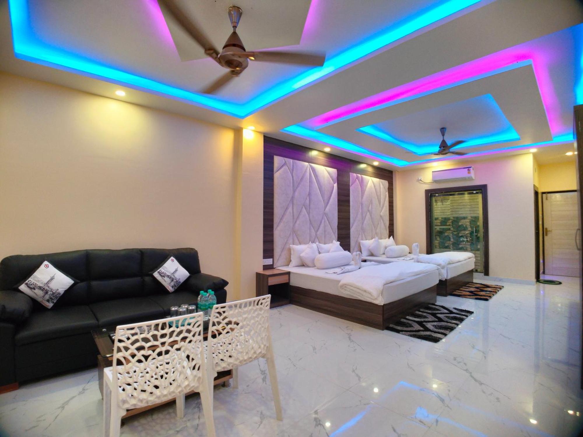 The Triton Beach Resort Mandarmani Ngoại thất bức ảnh