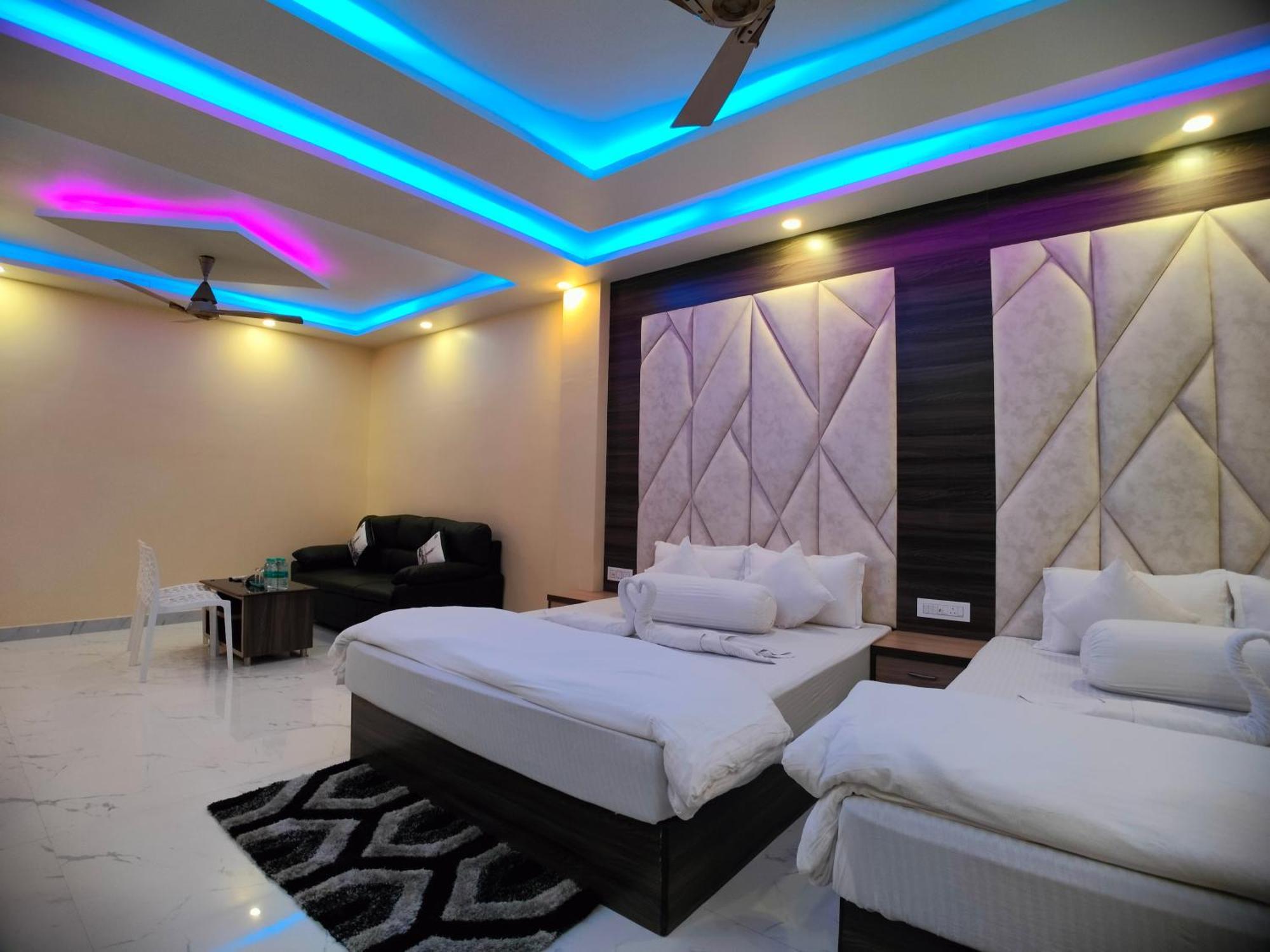 The Triton Beach Resort Mandarmani Ngoại thất bức ảnh
