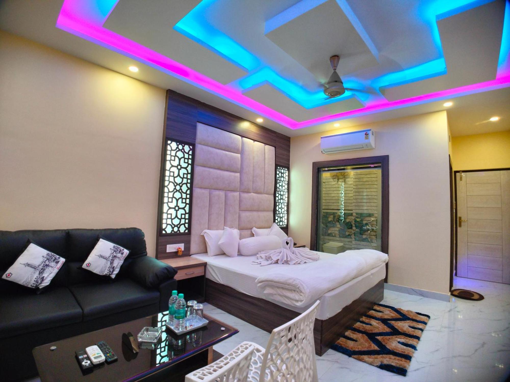 The Triton Beach Resort Mandarmani Ngoại thất bức ảnh