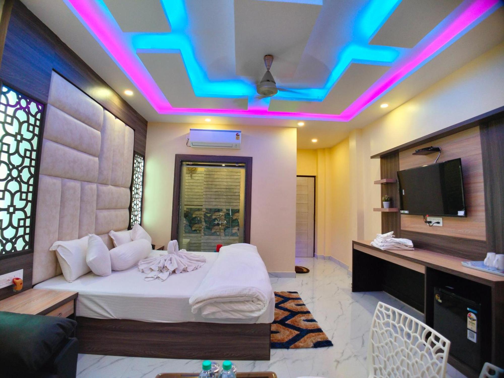 The Triton Beach Resort Mandarmani Ngoại thất bức ảnh