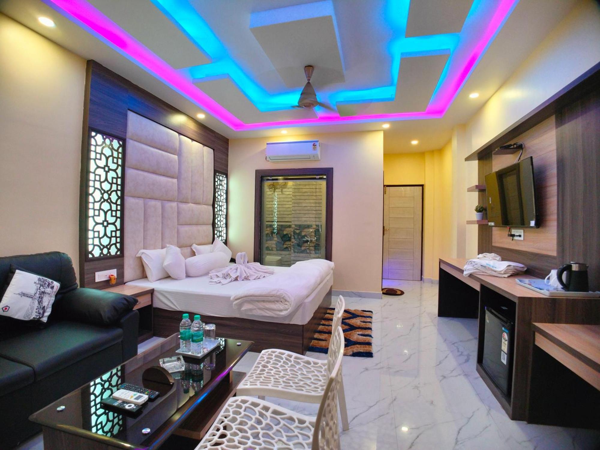 The Triton Beach Resort Mandarmani Ngoại thất bức ảnh